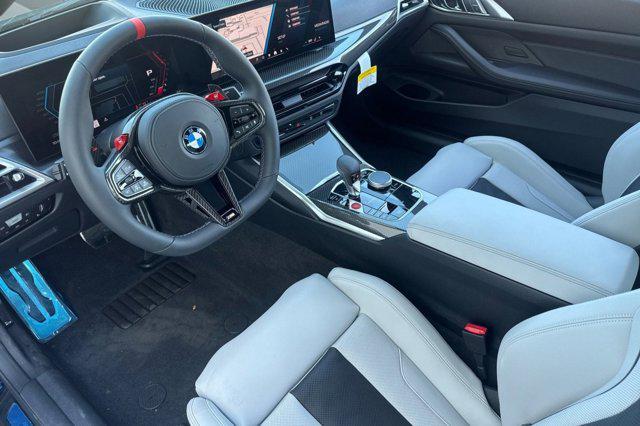 new 2026 BMW M4 car, priced at $93,980