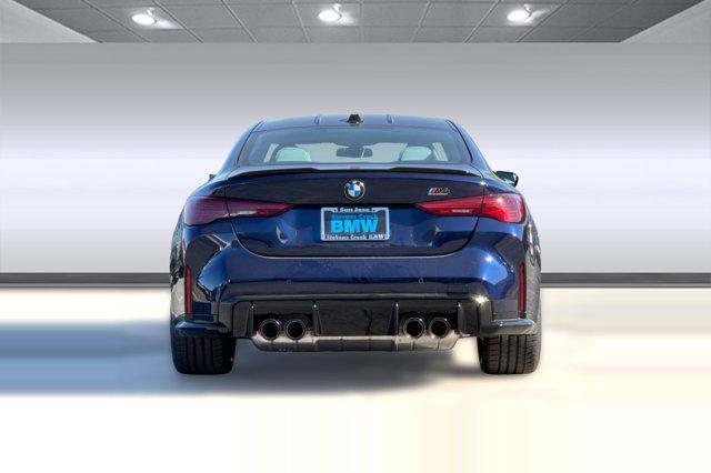 new 2026 BMW M4 car, priced at $93,980