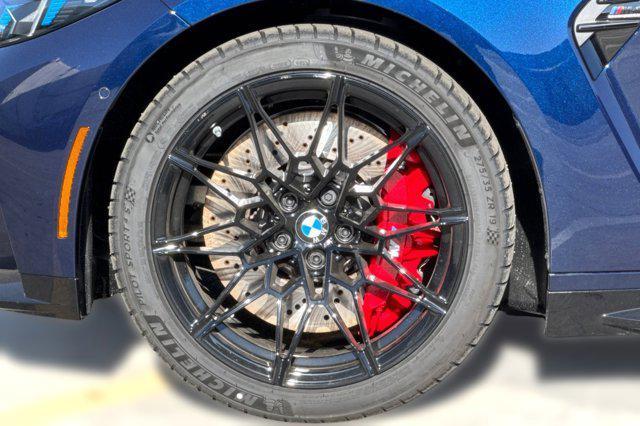 new 2026 BMW M4 car, priced at $93,980