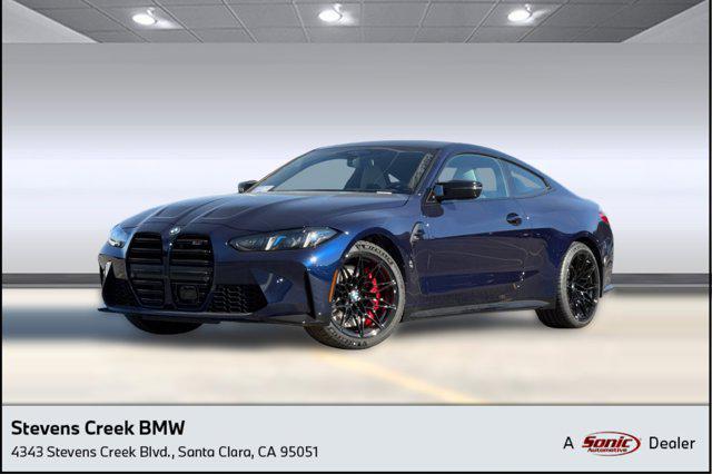 new 2026 BMW M4 car, priced at $93,980