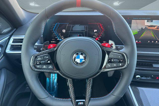 new 2026 BMW M4 car, priced at $93,980
