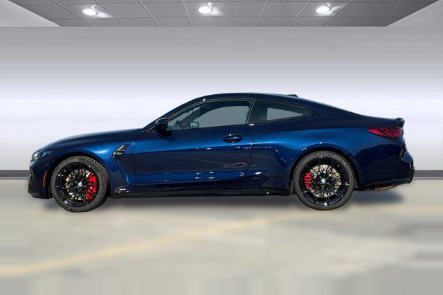 new 2026 BMW M4 car, priced at $93,980