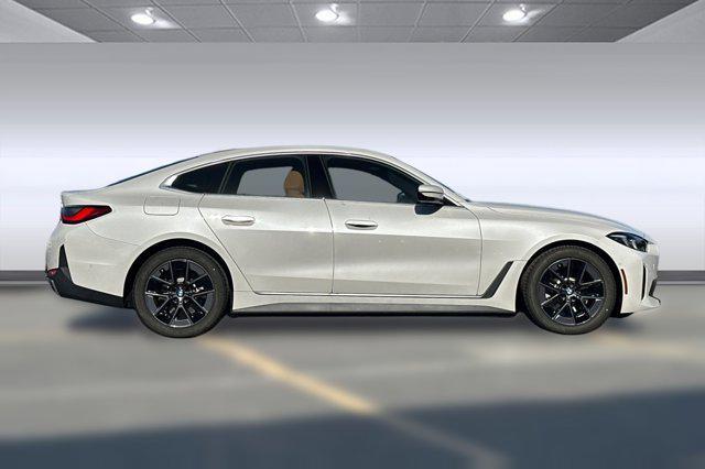 used 2025 BMW i4 Gran Coupe car, priced at $56,691