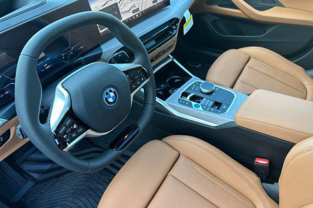 used 2025 BMW i4 Gran Coupe car, priced at $56,691