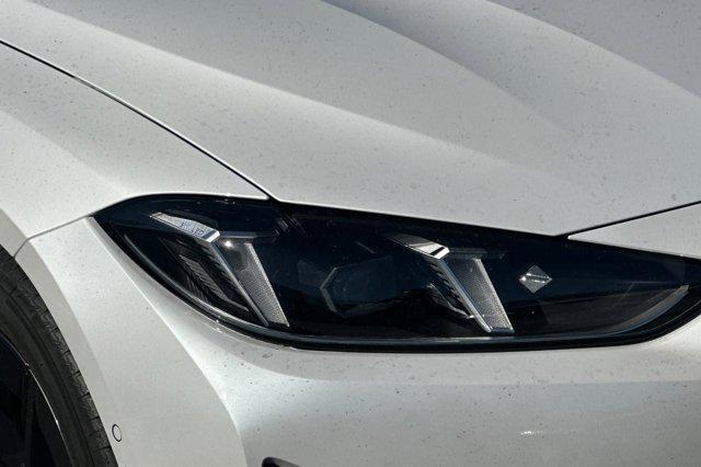 used 2025 BMW i4 Gran Coupe car, priced at $56,691