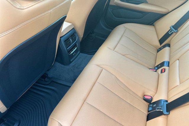 used 2025 BMW i4 Gran Coupe car, priced at $56,691