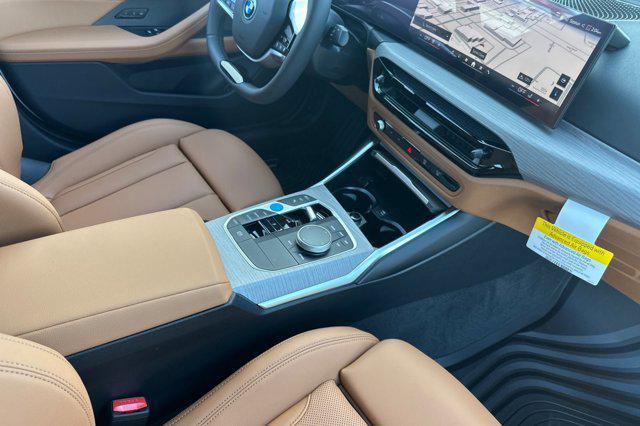 used 2025 BMW i4 Gran Coupe car, priced at $56,691