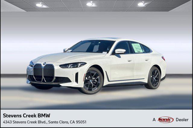 used 2025 BMW i4 Gran Coupe car, priced at $56,691