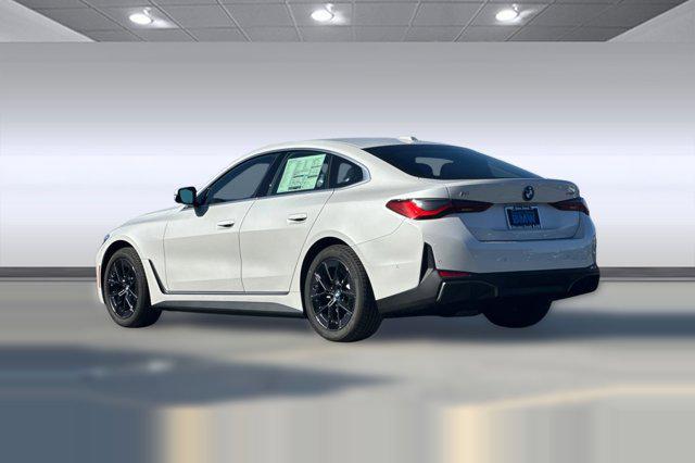 used 2025 BMW i4 Gran Coupe car, priced at $56,691