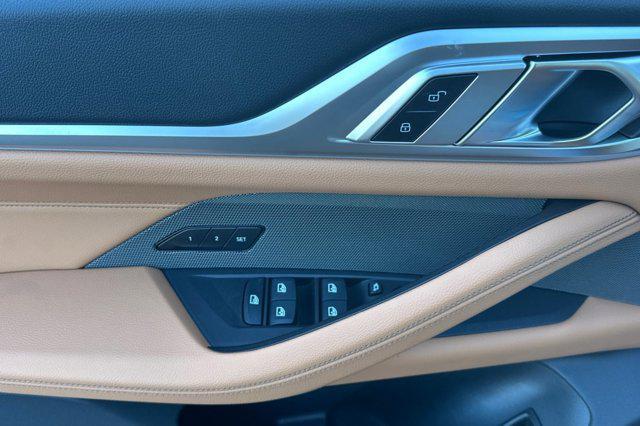 used 2025 BMW i4 Gran Coupe car, priced at $56,691