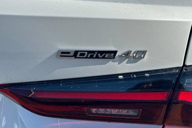 used 2025 BMW i4 Gran Coupe car, priced at $56,691