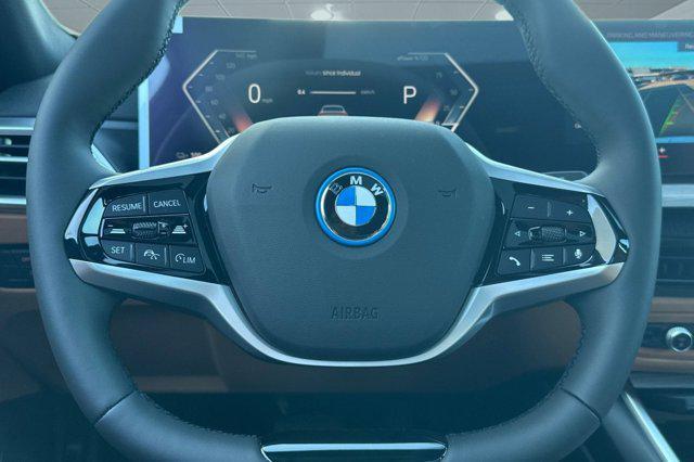 used 2025 BMW i4 Gran Coupe car, priced at $56,691