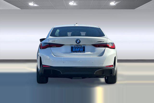 used 2025 BMW i4 Gran Coupe car, priced at $56,691
