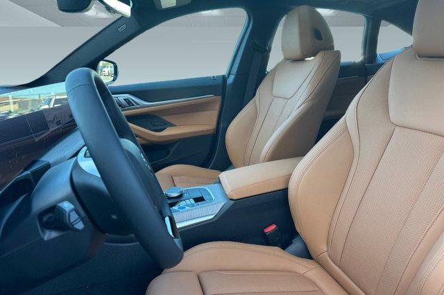 used 2025 BMW i4 Gran Coupe car, priced at $56,691
