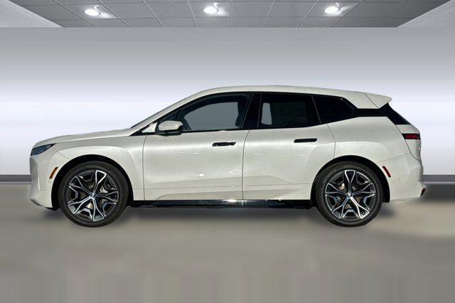 new 2026 BMW iX car, priced at $85,795