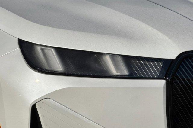 new 2026 BMW iX car, priced at $85,795