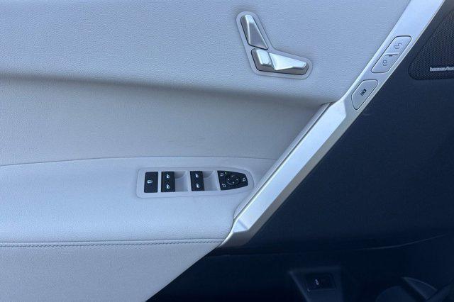 new 2026 BMW iX car, priced at $85,795