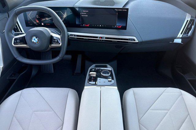 new 2026 BMW iX car, priced at $85,795