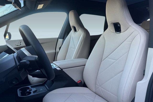 new 2026 BMW iX car, priced at $85,795