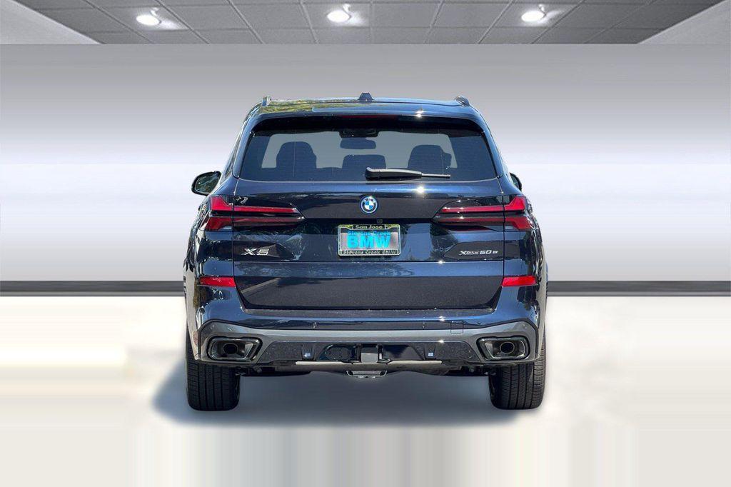 new 2026 BMW X5 PHEV car, priced at $93,500