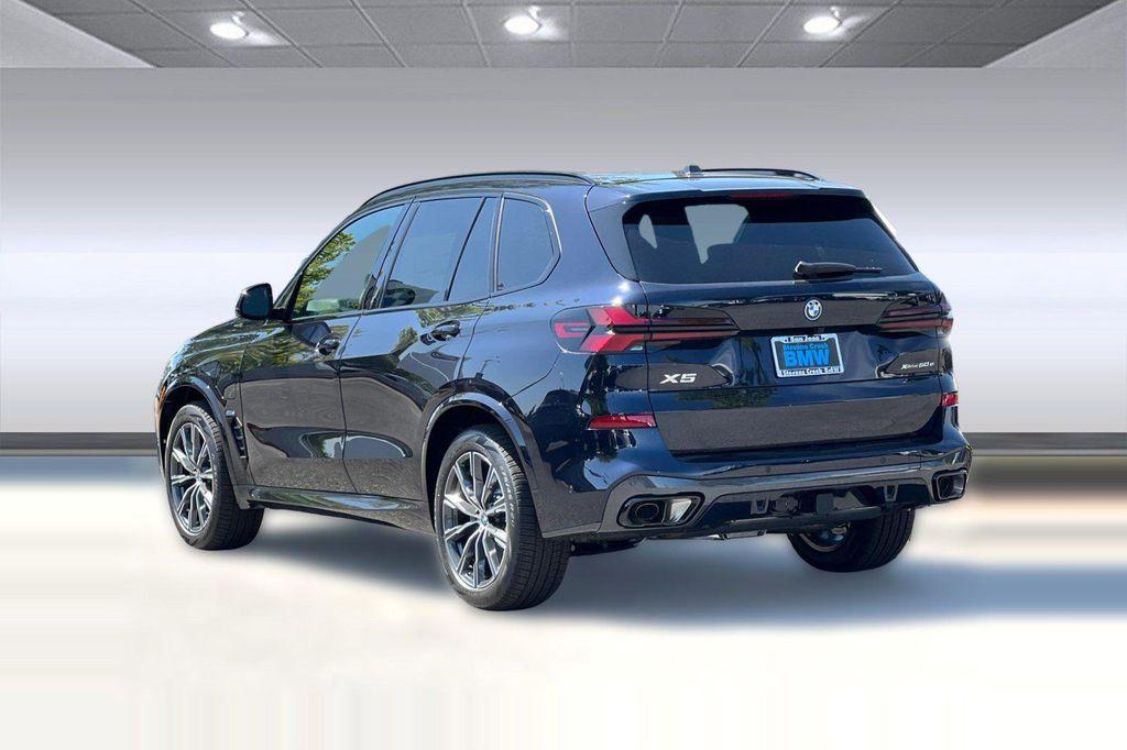new 2026 BMW X5 PHEV car, priced at $93,500
