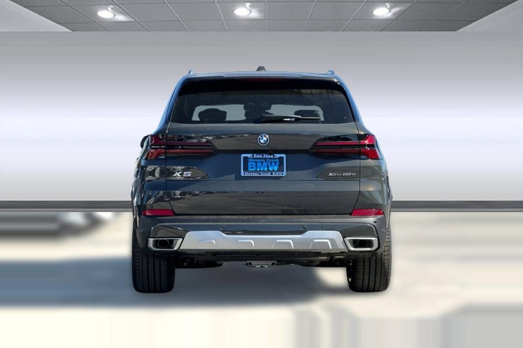 new 2026 BMW X5 PHEV car, priced at $84,875