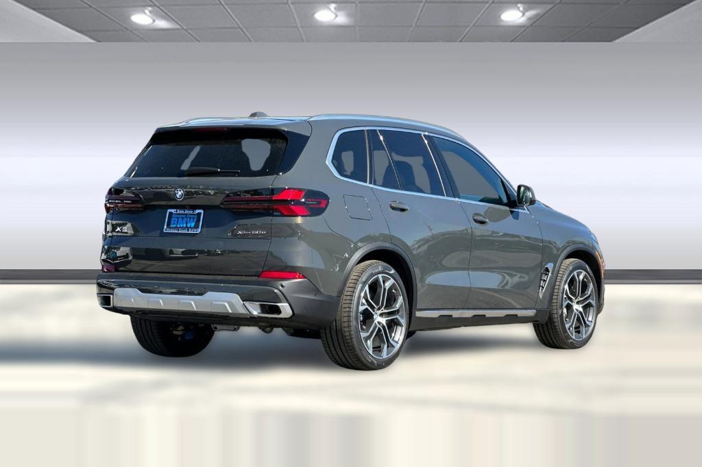 new 2026 BMW X5 PHEV car, priced at $84,875