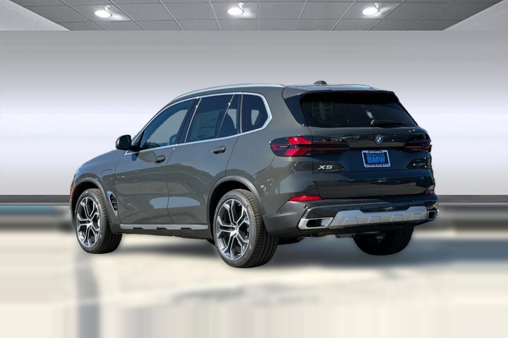 new 2026 BMW X5 PHEV car, priced at $84,875
