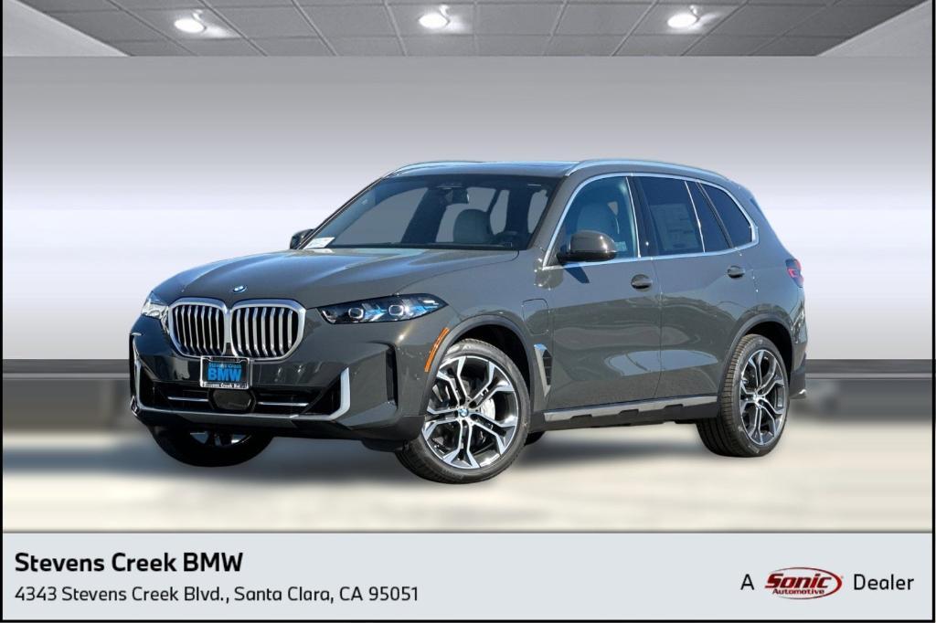 new 2026 BMW X5 PHEV car, priced at $84,875