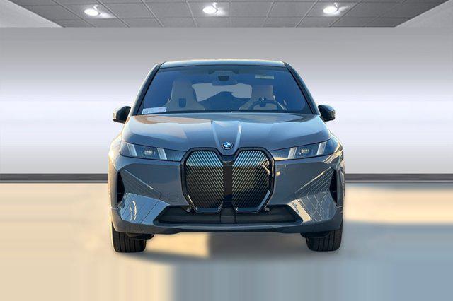 new 2026 BMW iX car, priced at $87,745