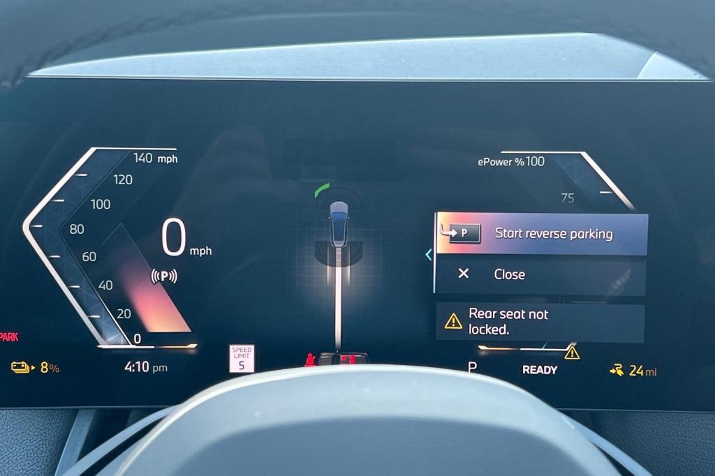 new 2026 BMW iX car, priced at $87,745