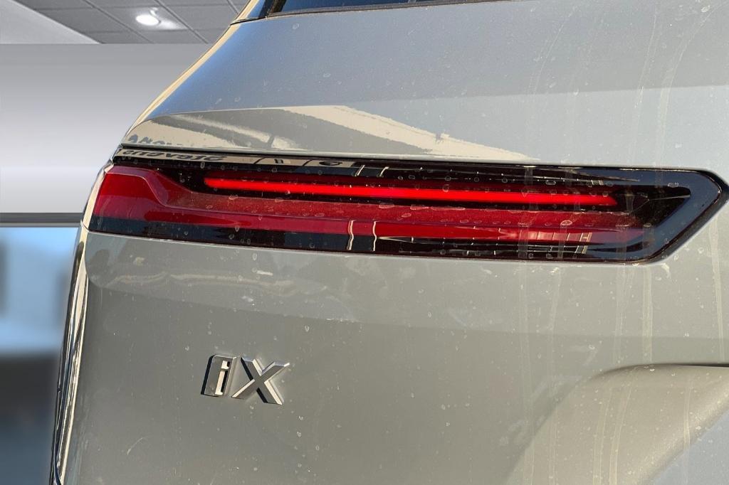 new 2026 BMW iX car, priced at $87,745