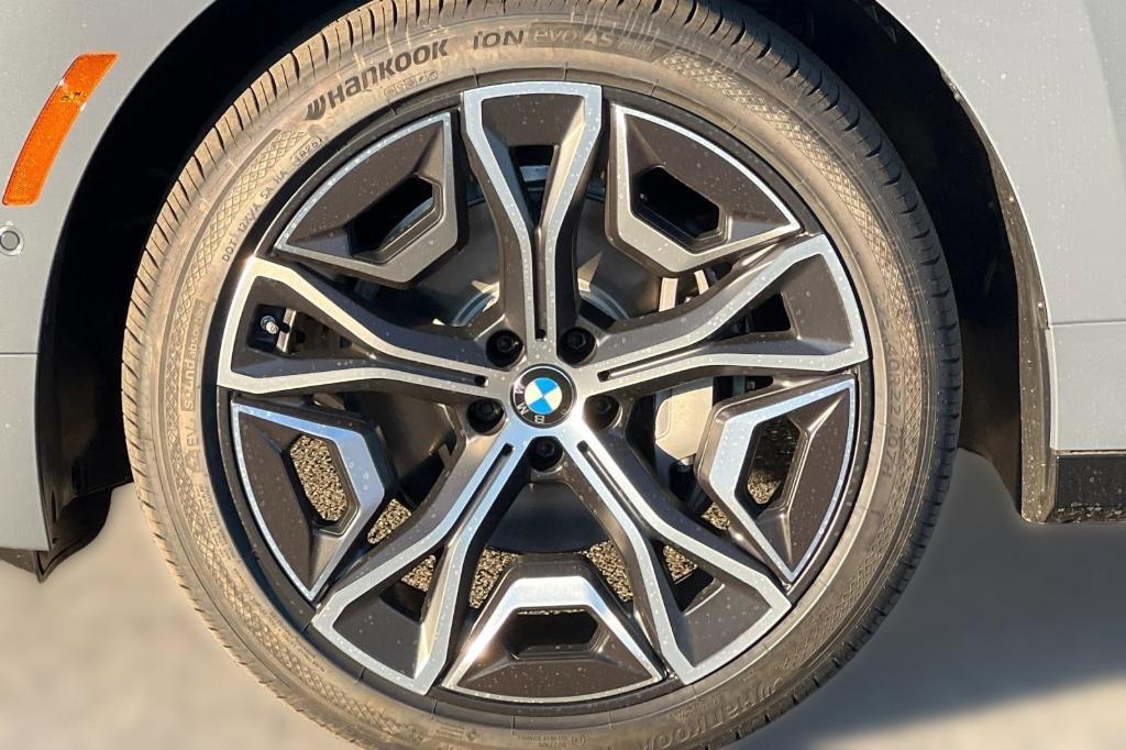 new 2026 BMW iX car, priced at $87,745