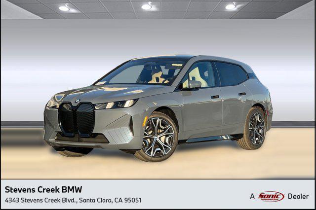 new 2026 BMW iX car, priced at $87,745