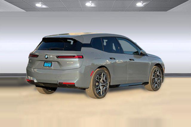 new 2026 BMW iX car, priced at $87,745