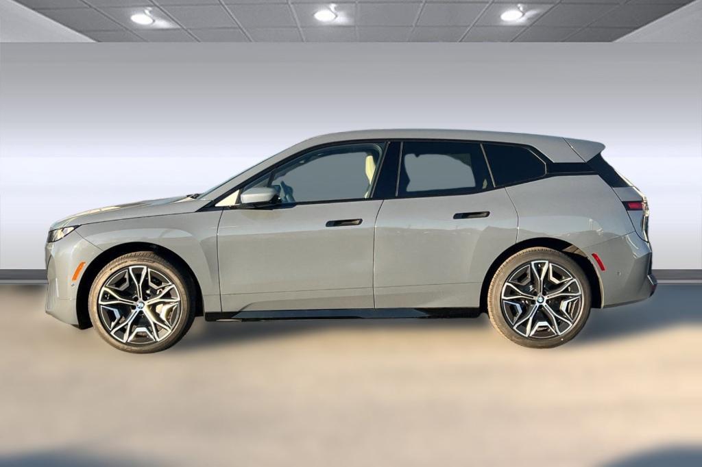 new 2026 BMW iX car, priced at $87,745