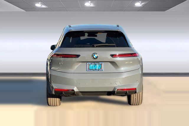 new 2026 BMW iX car, priced at $87,745