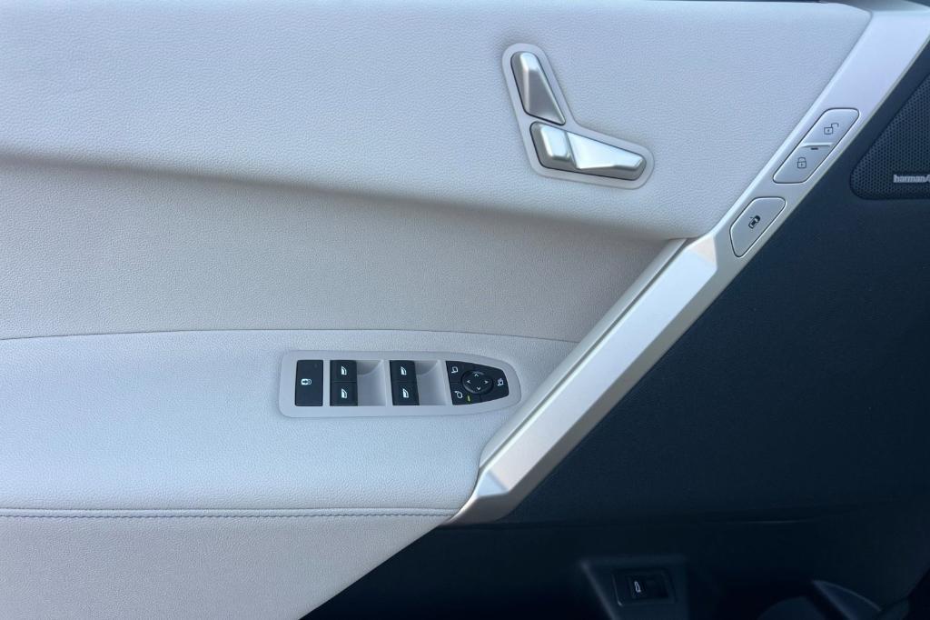 new 2026 BMW iX car, priced at $87,745