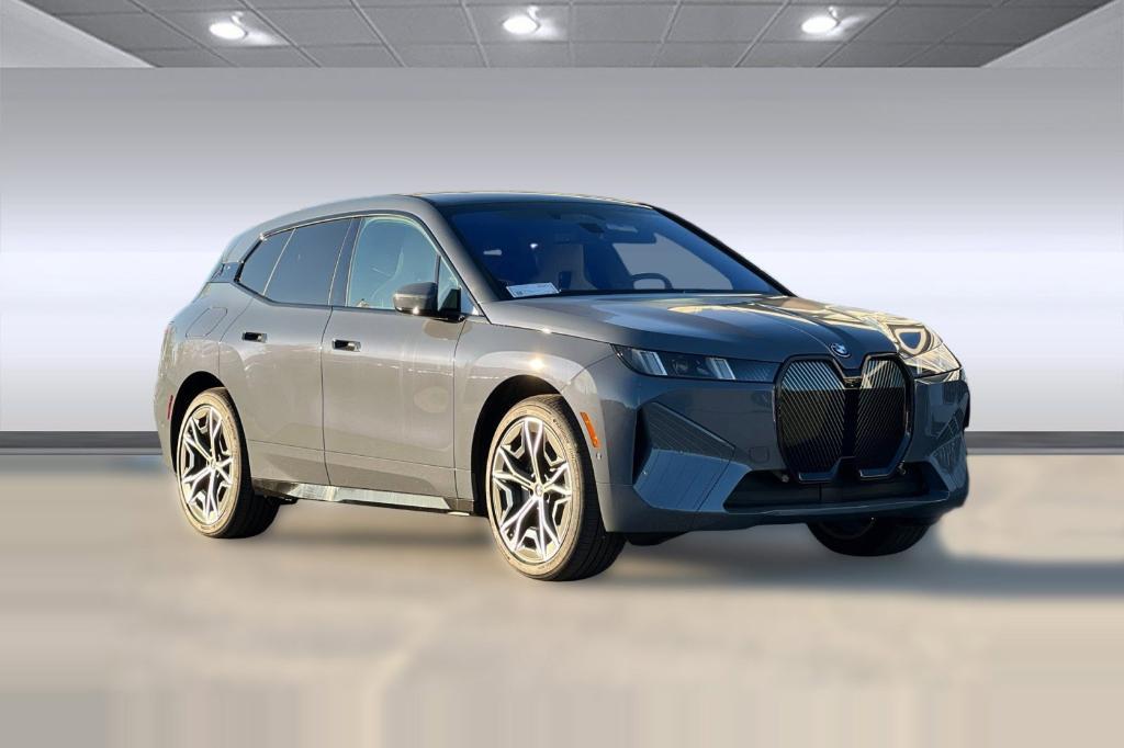 new 2026 BMW iX car, priced at $87,745