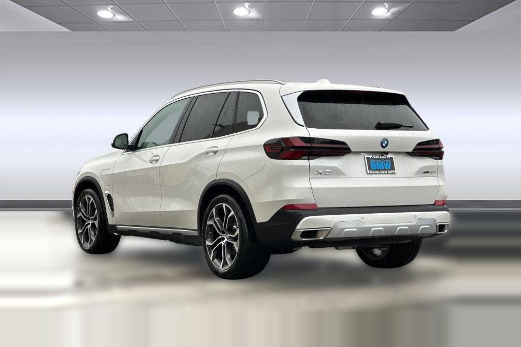 new 2026 BMW X5 PHEV car, priced at $84,700