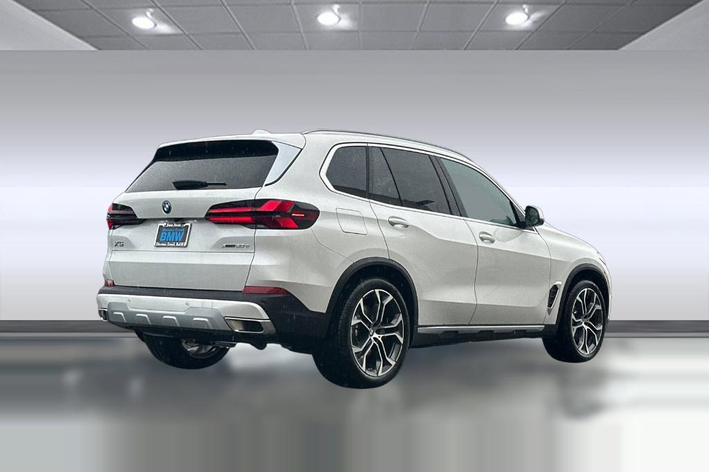new 2026 BMW X5 PHEV car, priced at $84,700