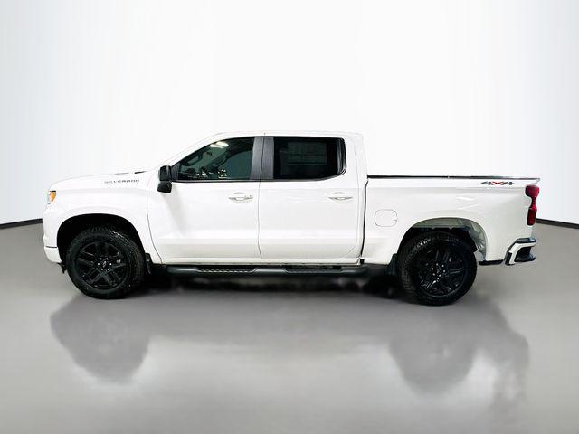 new 2026 Chevrolet Silverado 1500 car, priced at $43,495
