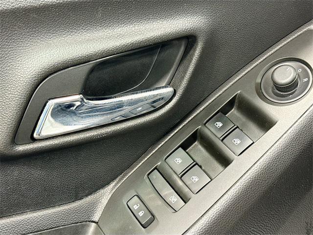 used 2018 Chevrolet Trax car, priced at $10,375
