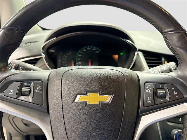 used 2018 Chevrolet Trax car, priced at $10,375