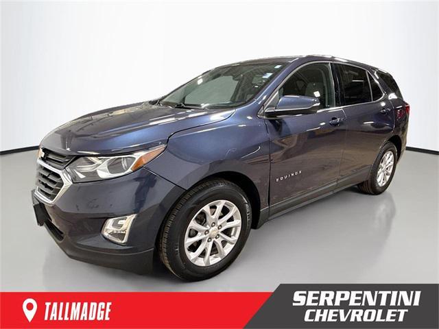 used 2018 Chevrolet Equinox car, priced at $14,000