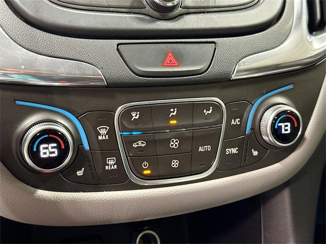 used 2018 Chevrolet Equinox car, priced at $14,000