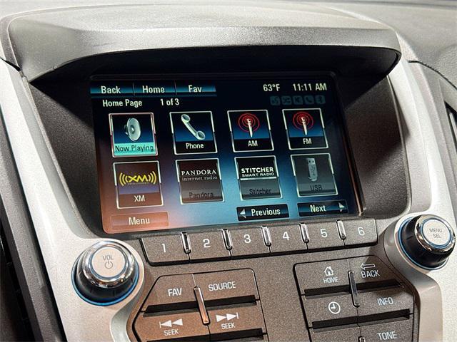 used 2016 Chevrolet Equinox car, priced at $10,850