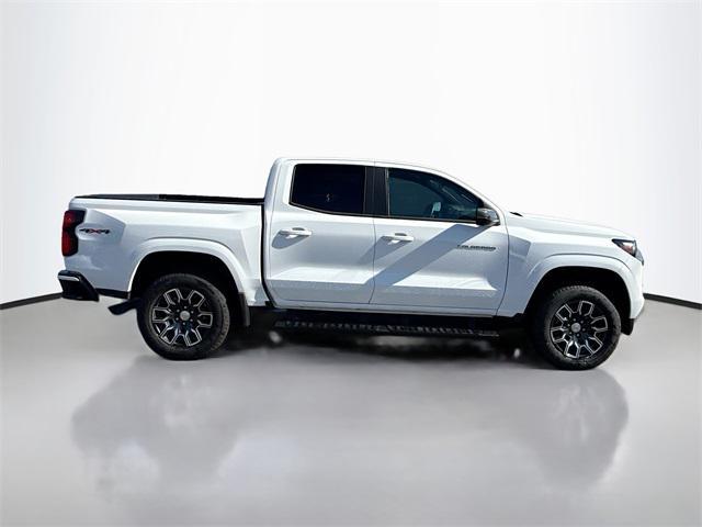 new 2024 Chevrolet Colorado car, priced at $42,977
