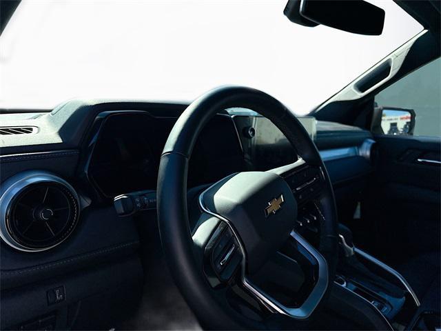 new 2024 Chevrolet Colorado car, priced at $42,977