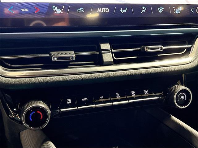 new 2026 Chevrolet Equinox EV car, priced at $34,785